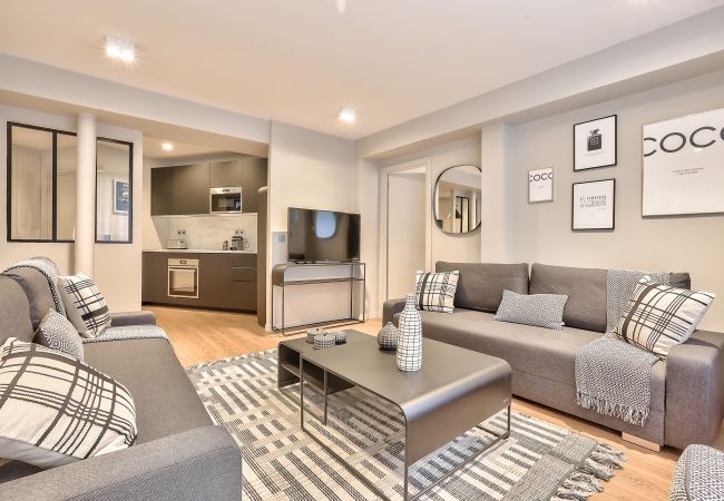 Apartamento en Paris -  123 - Urban Flat in Montorgueil  Apartamento en Paris -  123 - Urban Flat in Montorgueil