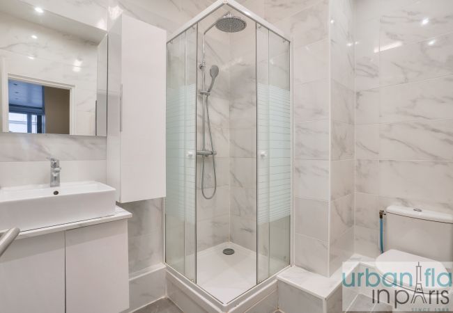 Apartamento en Paris - Urban Flat 23 - Charming 3BDR Parisian Apartment in Montorgueil Apartamento en Paris - Urban Flat 23 - Charming 3BDR Parisian Apartment in Montorgueil