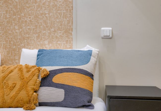 Apartamento en Paris - Urban Flat 23 - Charming 3BDR Parisian Apartment in Montorgueil Apartamento en Paris - Urban Flat 23 - Charming 3BDR Parisian Apartment in Montorgueil