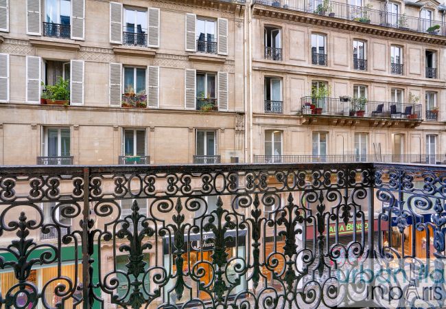 Apartamento en Paris - Urban Flat 23 - Charming 3BDR Parisian Apartment in Montorgueil Apartamento en Paris - Urban Flat 23 - Charming 3BDR Parisian Apartment in Montorgueil