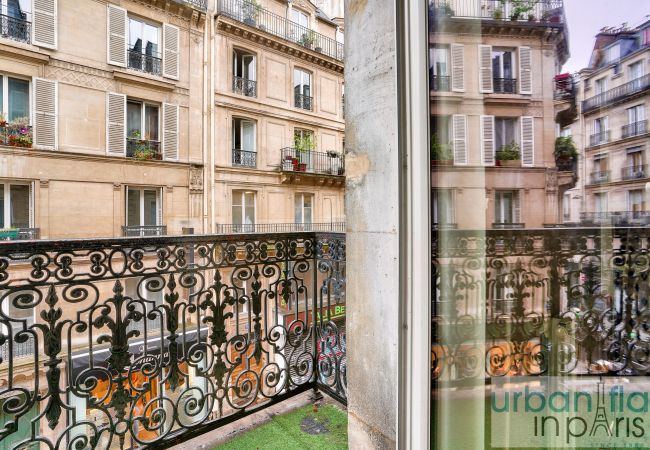 Apartamento en Paris - Urban Flat 23 - Charming 3BDR Parisian Apartment in Montorgueil Apartamento en Paris - Urban Flat 23 - Charming 3BDR Parisian Apartment in Montorgueil