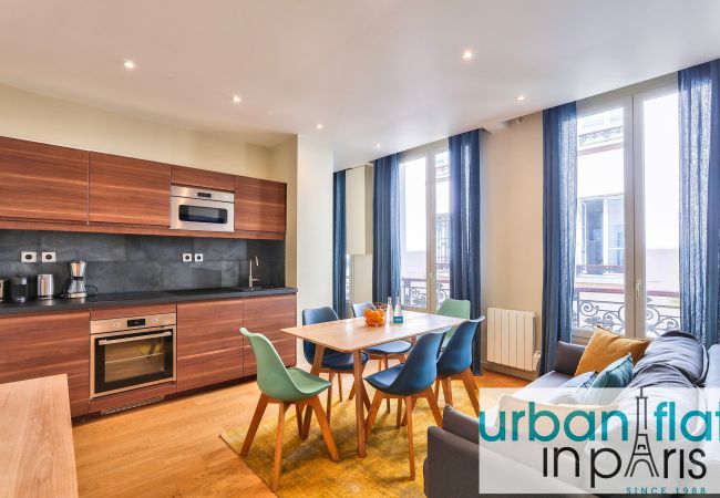 Apartamento en París -  71 - Urban Amazing Apartment in Le Marais