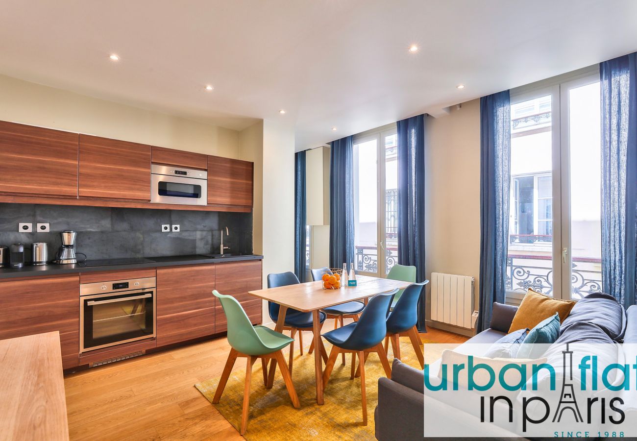 Apartamento en París -  71 - Urban Amazing Apartment in Le Marais