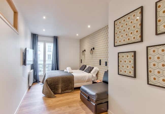 Apartamento en Paris - Urban Flat  104 - Opera Perfect Flat Apartamento en Paris - Urban Flat  104 - Opera Perfect Flat