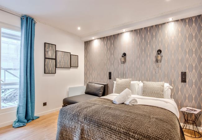 Apartamento en Paris - Urban Flat  104 - Opera Perfect Flat Apartamento en Paris - Urban Flat  104 - Opera Perfect Flat