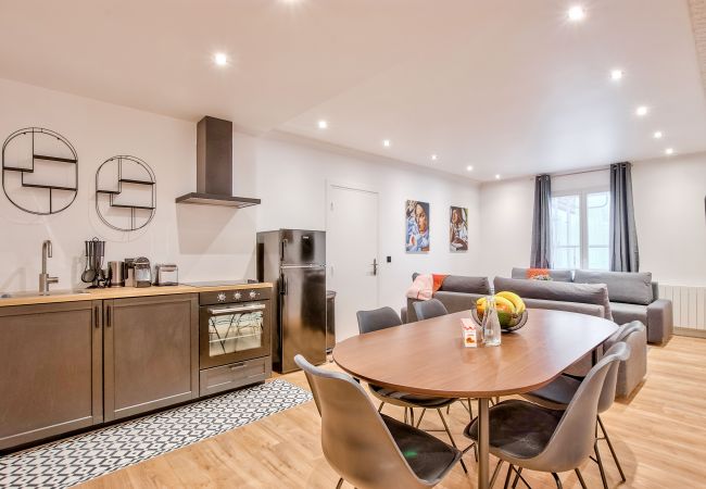 Apartamento en Paris - Urban Flat  104 - Opera Perfect Flat Apartamento en Paris - Urban Flat  104 - Opera Perfect Flat