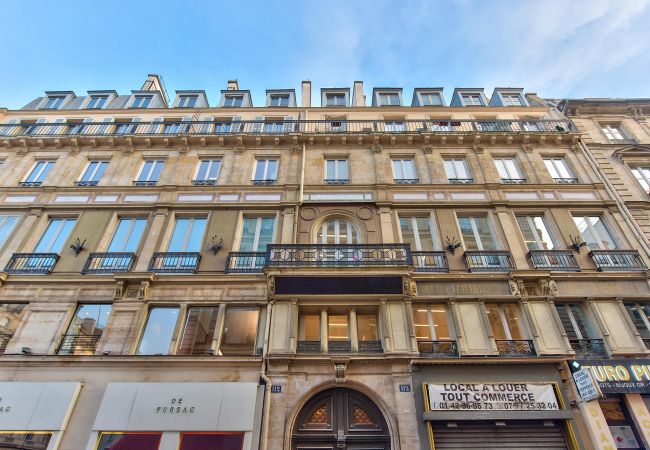 Apartamento en Paris - Urban Flat  104 - Opera Perfect Flat Apartamento en Paris - Urban Flat  104 - Opera Perfect Flat