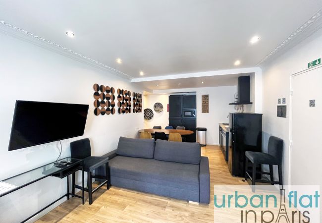 Apartamento en Paris - Urban Flat  104 - Opera Perfect Flat Apartamento en Paris - Urban Flat  104 - Opera Perfect Flat