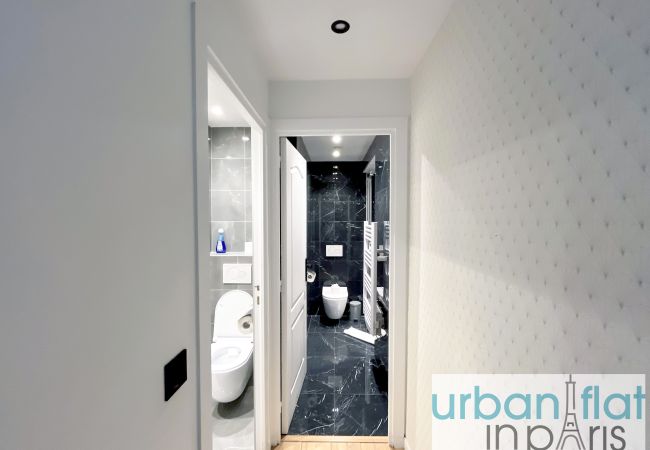 Apartamento en Paris - Urban Flat  104 - Opera Perfect Flat Apartamento en Paris - Urban Flat  104 - Opera Perfect Flat