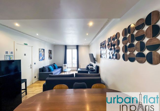 Apartamento en Paris - Urban Flat  104 - Opera Perfect Flat Apartamento en Paris - Urban Flat  104 - Opera Perfect Flat
