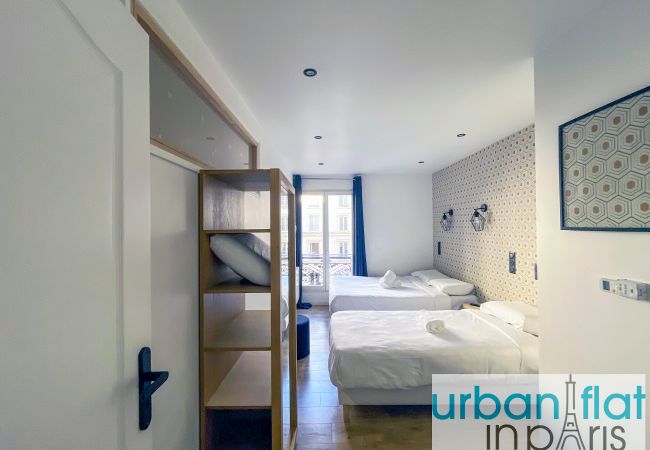 Apartamento en Paris - Urban Flat  104 - Opera Perfect Flat Apartamento en Paris - Urban Flat  104 - Opera Perfect Flat