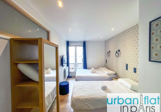 Apartamento en Paris - Urban Flat  104 - Opera Perfect Flat Apartamento en Paris - Urban Flat  104 - Opera Perfect Flat