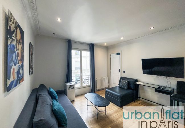 Apartamento en Paris - Urban Flat  104 - Opera Perfect Flat Apartamento en Paris - Urban Flat  104 - Opera Perfect Flat