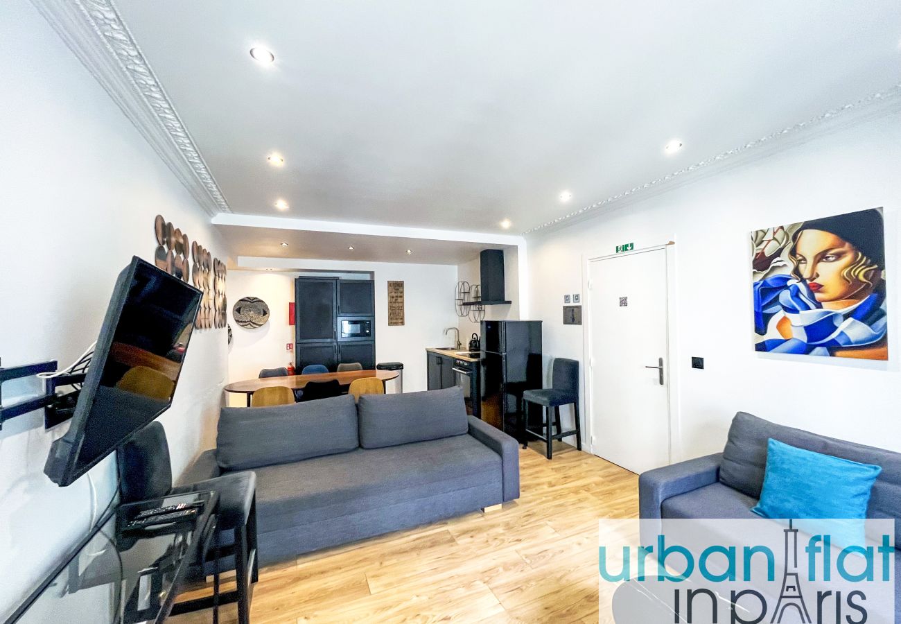 Apartamento en París - Urban Flat  104 - Opera Perfect Flat