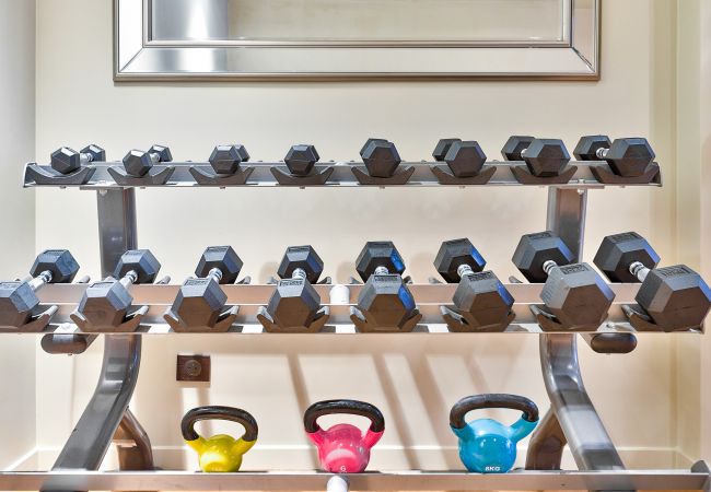 Apartamento en Paris - Salle de sport - Rue du Ponceau Apartamento en Paris - Salle de sport - Rue du Ponceau