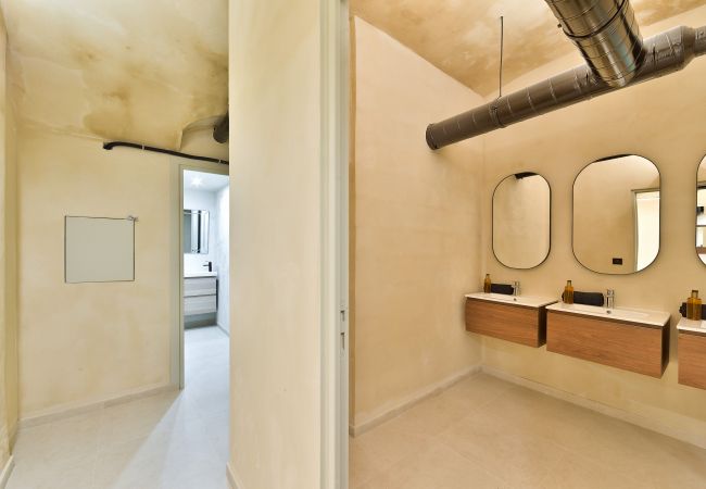 Apartamento en Paris - Salle de sport - Rue du Ponceau Apartamento en Paris - Salle de sport - Rue du Ponceau