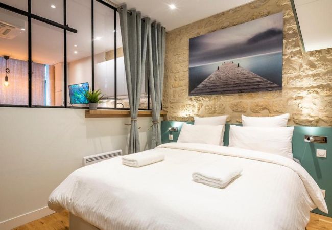 Apartamento en Paris - 153 - Urban Pretty Flat in Center of Paris Apartamento en Paris - 153 - Urban Pretty Flat in Center of Paris