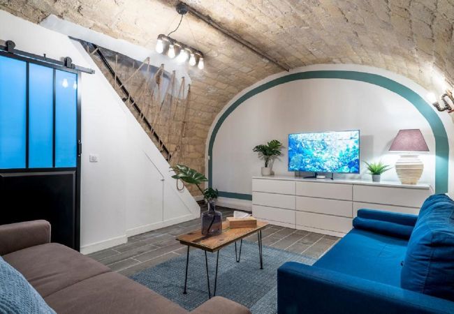 Apartamento en Paris - 153 - Urban Pretty Flat in Center of Paris Apartamento en Paris - 153 - Urban Pretty Flat in Center of Paris