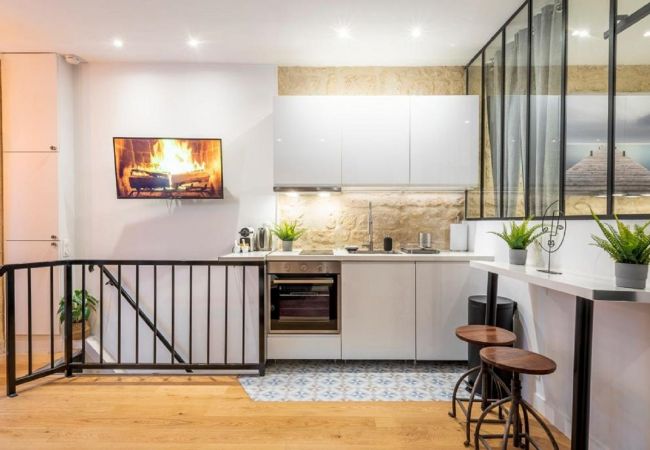 Apartamento en Paris - 153 - Urban Pretty Flat in Center of Paris Apartamento en Paris - 153 - Urban Pretty Flat in Center of Paris