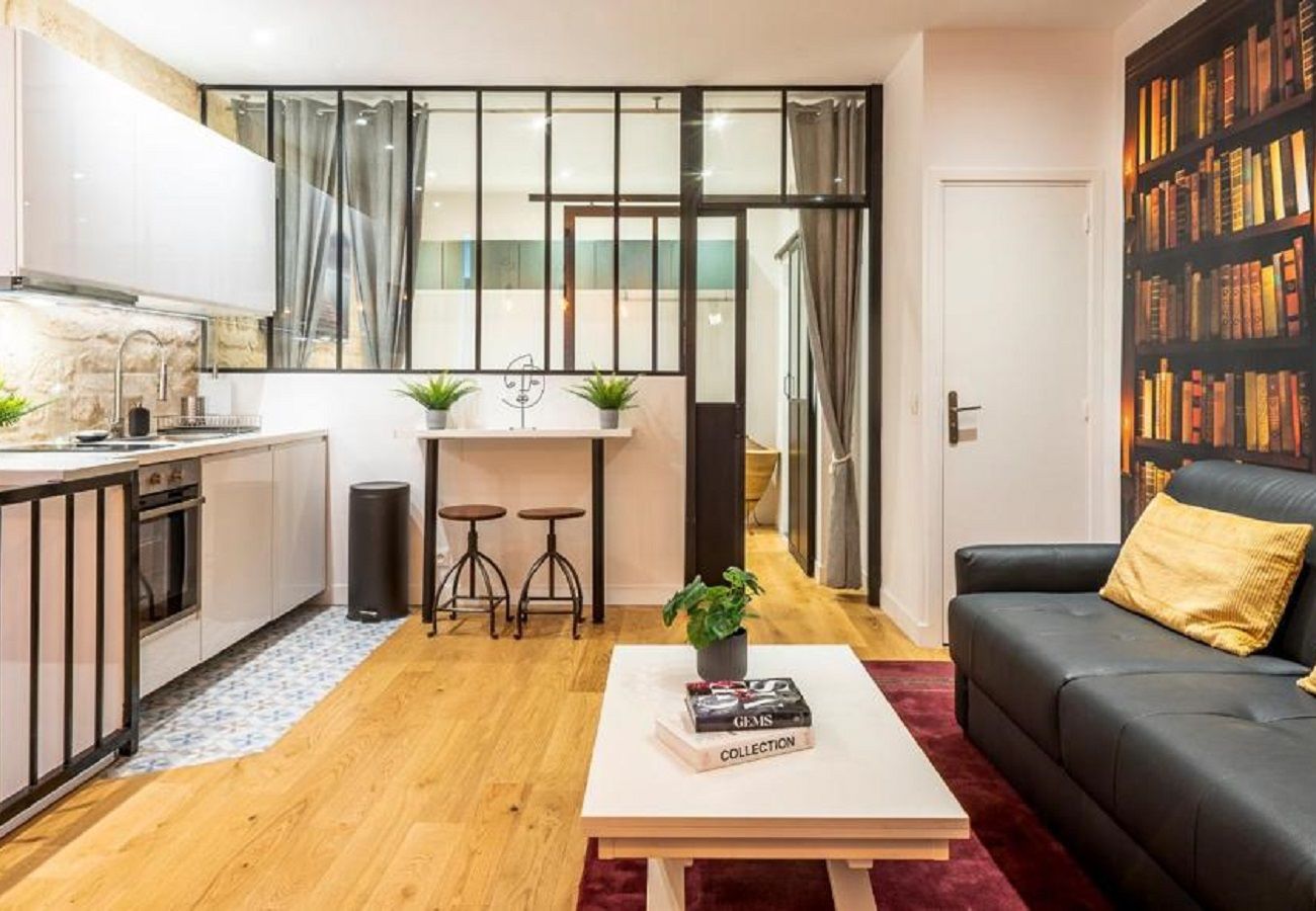 Apartamento en París - 153 - Urban Pretty Flat in Center of Paris