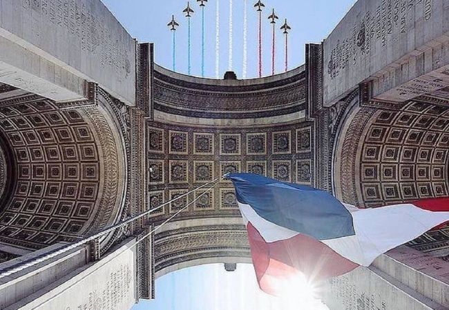 Apartamento en Paris - Urban Flat 154 - Pretty 2 BDR in center of Paris Apartamento en Paris - Urban Flat 154 - Pretty 2 BDR in center of Paris