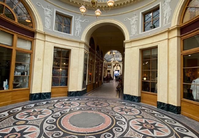 Apartamento en Paris - Urban Flat 154 - Pretty 2 BDR in center of Paris Apartamento en Paris - Urban Flat 154 - Pretty 2 BDR in center of Paris