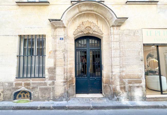 Apartamento en Paris - Urban Flat 154 - Pretty 2 BDR in center of Paris Apartamento en Paris - Urban Flat 154 - Pretty 2 BDR in center of Paris