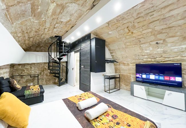 Apartamento en Paris - Urban Flat 154 - Pretty 2 BDR in center of Paris Apartamento en Paris - Urban Flat 154 - Pretty 2 BDR in center of Paris