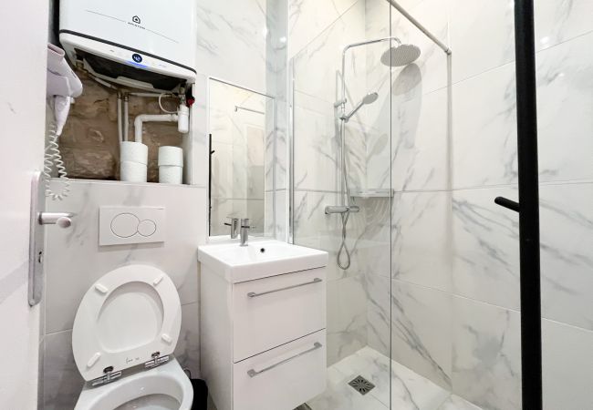 Apartamento en Paris - Urban Flat 154 - Pretty 2 BDR in center of Paris Apartamento en Paris - Urban Flat 154 - Pretty 2 BDR in center of Paris