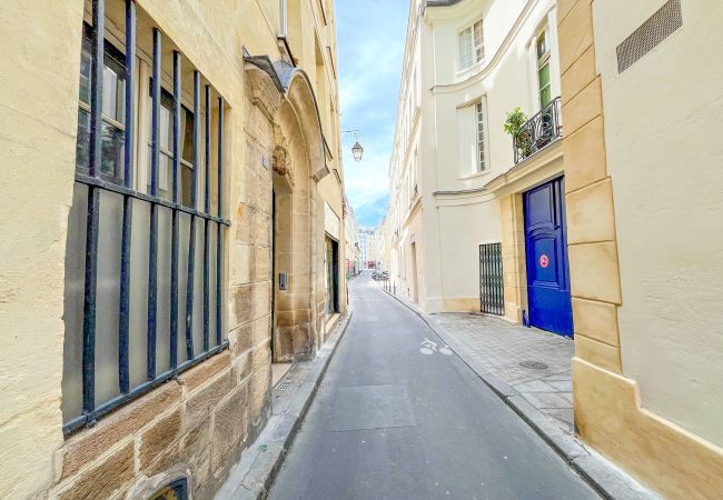 Apartamento en Paris - Urban Flat 154 - Pretty 2 BDR in center of Paris Apartamento en Paris - Urban Flat 154 - Pretty 2 BDR in center of Paris