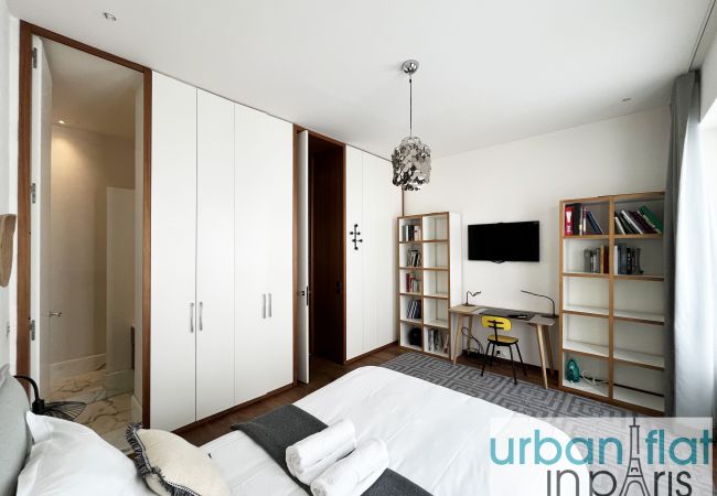 Apartamento en Paris - Urban Flat 155 - Luxury 2 Bedroom Flat in Paris Apartamento en Paris - Urban Flat 155 - Luxury 2 Bedroom Flat in Paris
