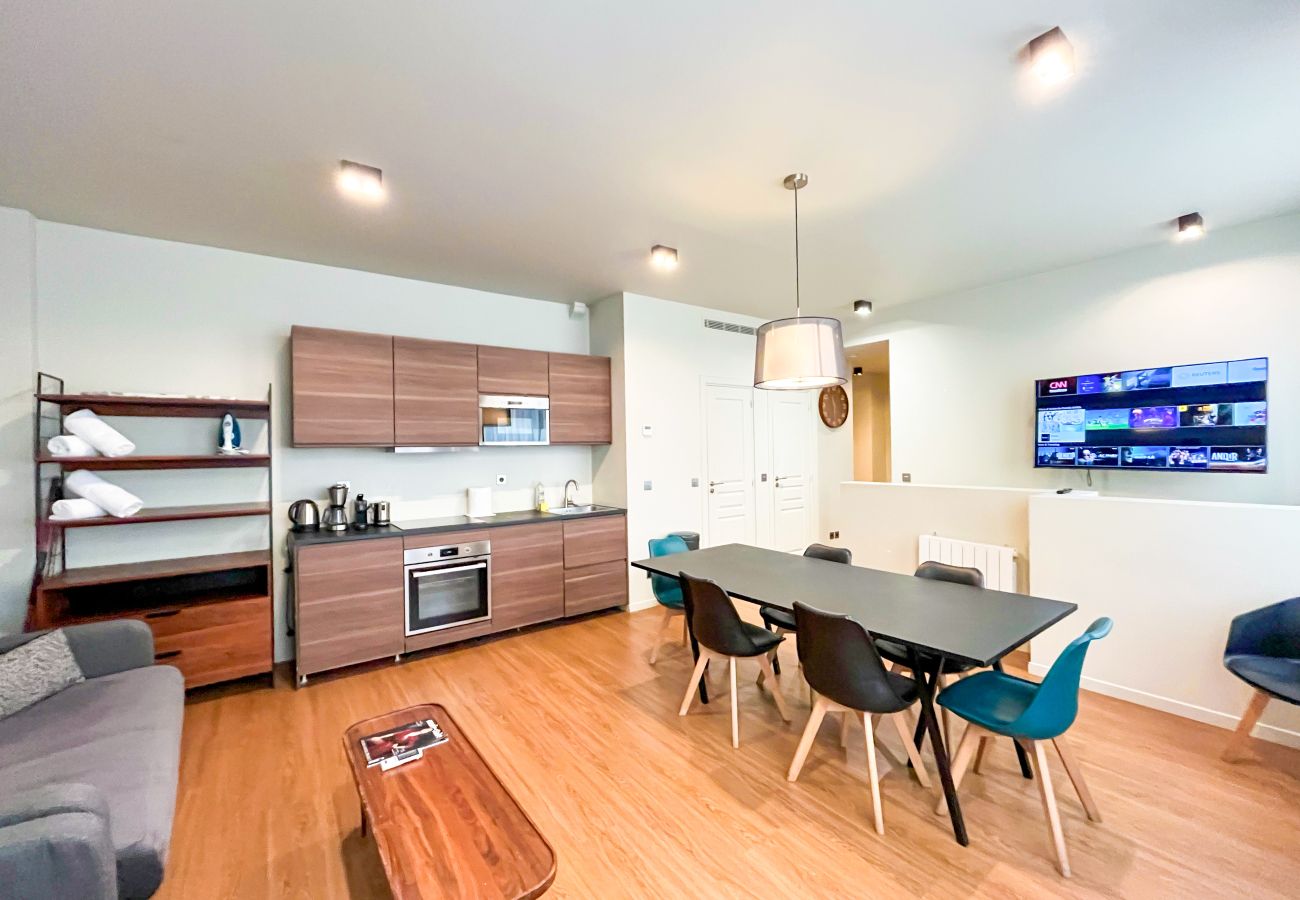 Apartamento en París -  138 - Urban Luxurious Flat in Saint Germain Apartamento en París -  138 - Urban Luxurious Flat in Saint Germain