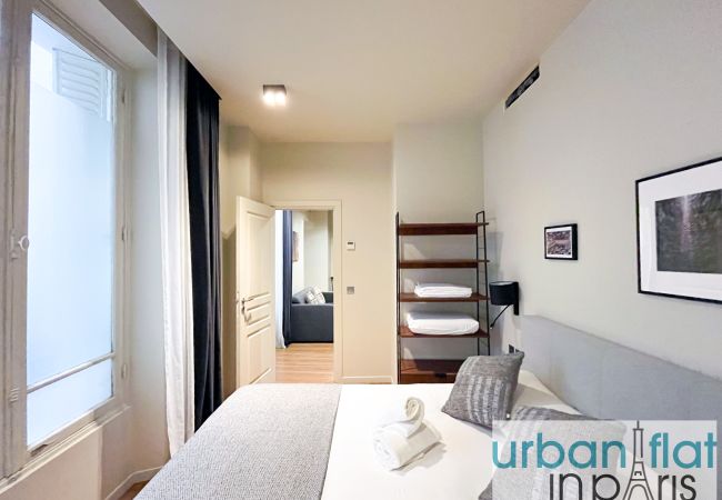 Apartamento en Paris - Urban Flat 139 - Beautiful 3 BDR Flat in Saint-Germain Apartamento en Paris - Urban Flat 139 - Beautiful 3 BDR Flat in Saint-Germain