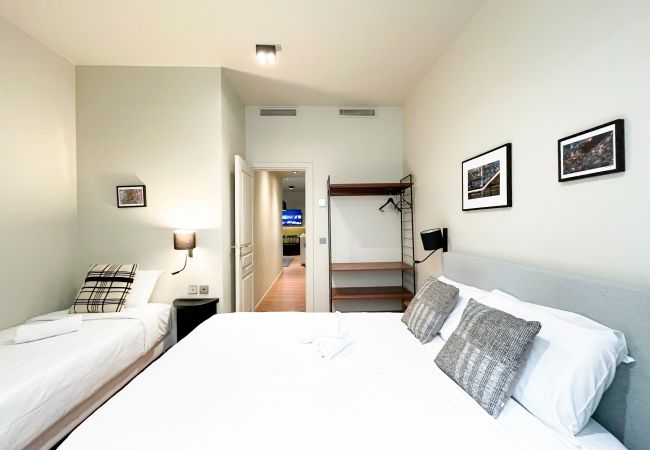 Apartamento en Paris - Urban Flat 139 - Beautiful 3 BDR Flat in Saint-Germain Apartamento en Paris - Urban Flat 139 - Beautiful 3 BDR Flat in Saint-Germain