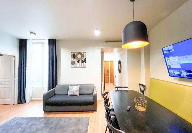 Apartamento en Paris - Urban Flat 139 - Beautiful 3 BDR Flat in Saint-Germain Apartamento en Paris - Urban Flat 139 - Beautiful 3 BDR Flat in Saint-Germain