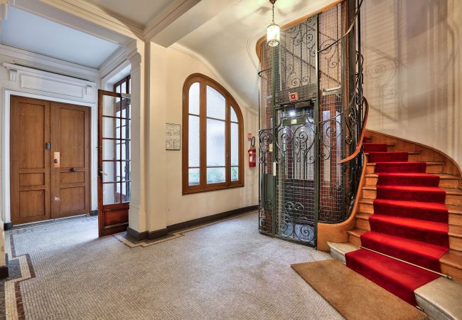 Apartamento en Paris -  140 - Urban Duplex near Saint-Germain des Pres Apartamento en Paris -  140 - Urban Duplex near Saint-Germain des Pres