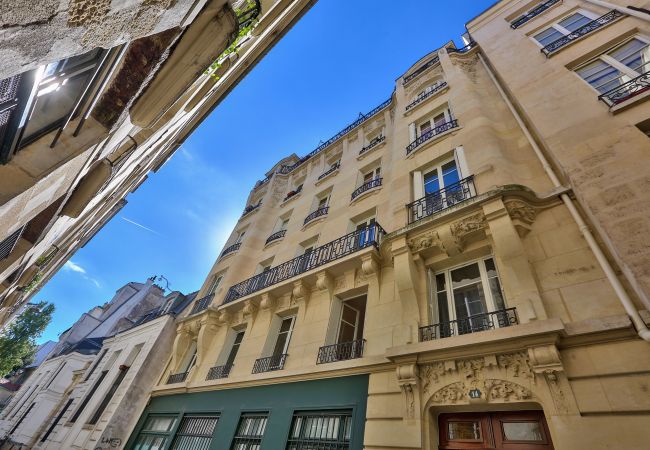 Apartamento en Paris -  140 - Urban Duplex near Saint-Germain des Pres Apartamento en Paris -  140 - Urban Duplex near Saint-Germain des Pres
