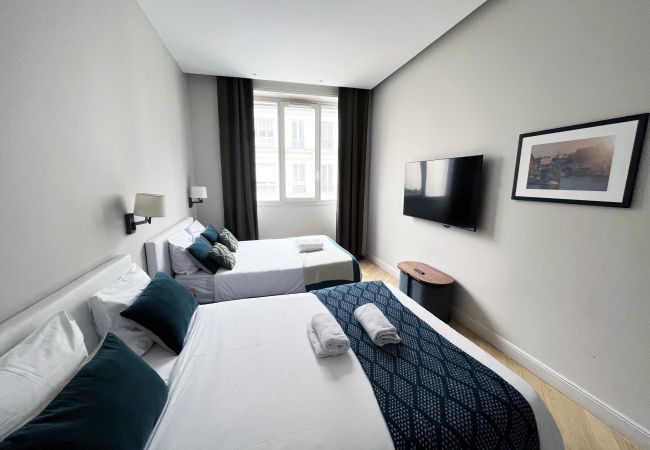 Apartamento en Paris - Urban Flat 141 - Beautiful 3 BDR Flat near Champs-Elysees Apartamento en Paris - Urban Flat 141 - Beautiful 3 BDR Flat near Champs-Elysees