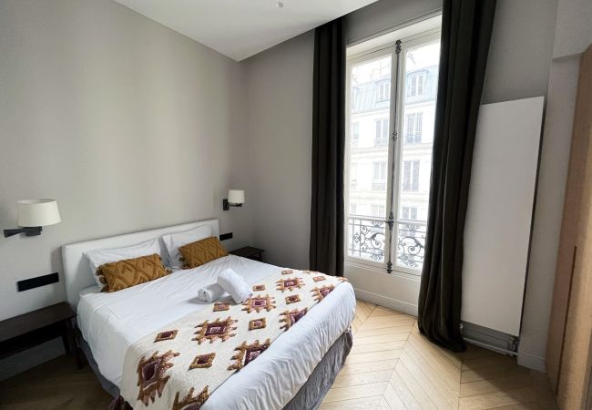 Apartamento en Paris - Urban Flat 141 - Beautiful 3 BDR Flat near Champs-Elysees Apartamento en Paris - Urban Flat 141 - Beautiful 3 BDR Flat near Champs-Elysees