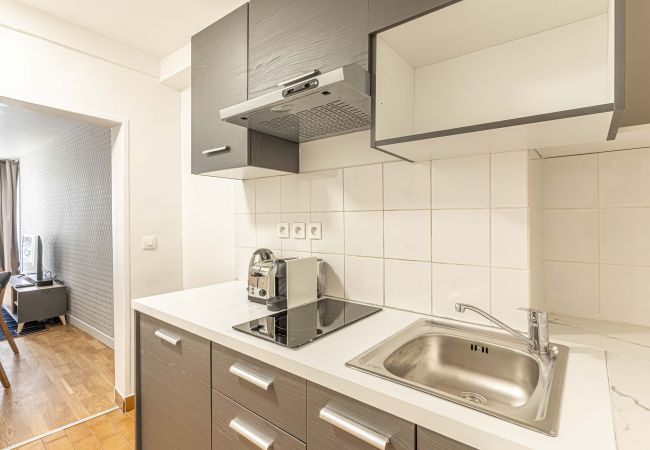 Apartamento en Paris -  142 - Urban Pretty Flat in Montorgueil Apartamento en Paris -  142 - Urban Pretty Flat in Montorgueil