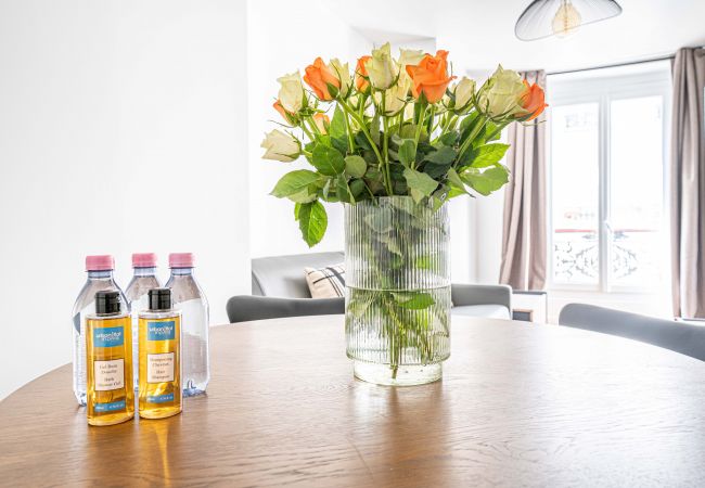 Apartamento en Paris -  142 - Urban Pretty Flat in Montorgueil Apartamento en Paris -  142 - Urban Pretty Flat in Montorgueil