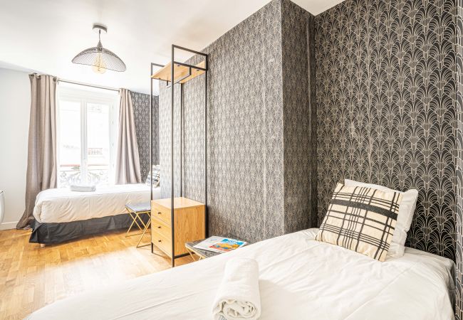 Apartamento en Paris -  142 - Urban Pretty Flat in Montorgueil Apartamento en Paris -  142 - Urban Pretty Flat in Montorgueil