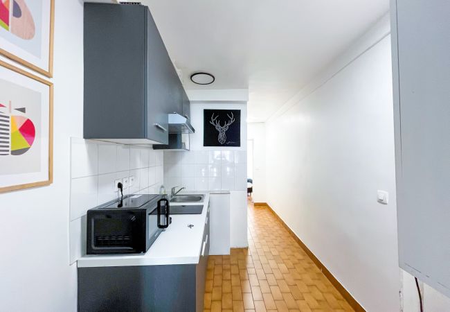 Apartamento en Paris -  142 - Urban Pretty Flat in Montorgueil Apartamento en Paris -  142 - Urban Pretty Flat in Montorgueil