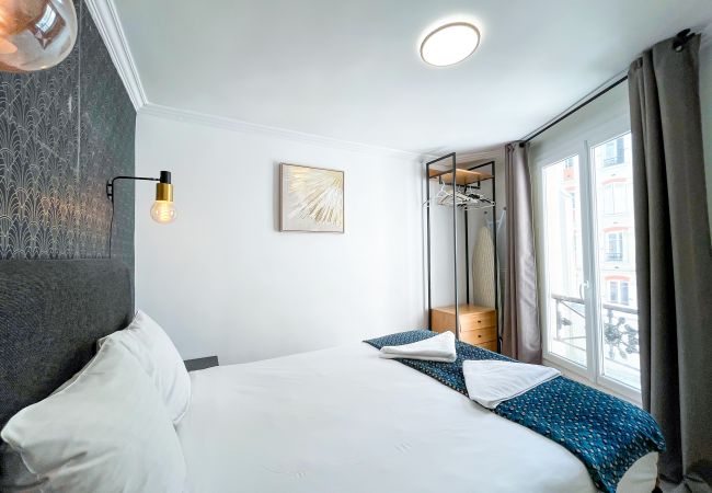 Apartamento en Paris -  142 - Urban Pretty Flat in Montorgueil Apartamento en Paris -  142 - Urban Pretty Flat in Montorgueil