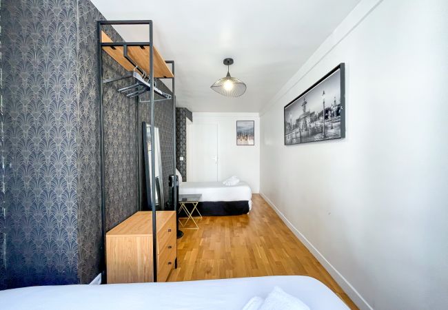 Apartamento en Paris -  142 - Urban Pretty Flat in Montorgueil Apartamento en Paris -  142 - Urban Pretty Flat in Montorgueil