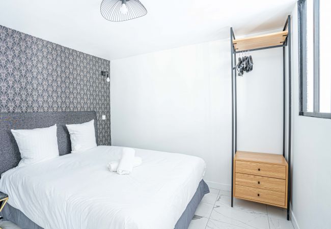 Apartamento en Paris -  143 - Urban Charming Flat in Center of Paris Apartamento en Paris -  143 - Urban Charming Flat in Center of Paris