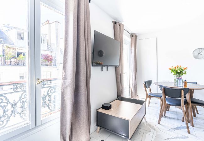 Apartamento en Paris -  143 - Urban Charming Flat in Center of Paris