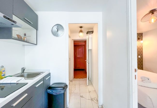 Apartamento en Paris -  143 - Urban Charming Flat in Center of Paris Apartamento en Paris -  143 - Urban Charming Flat in Center of Paris