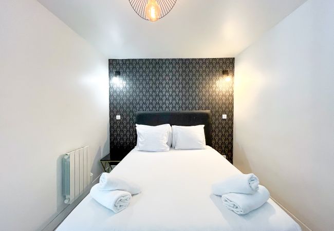 Apartamento en Paris -  143 - Urban Charming Flat in Center of Paris Apartamento en Paris -  143 - Urban Charming Flat in Center of Paris