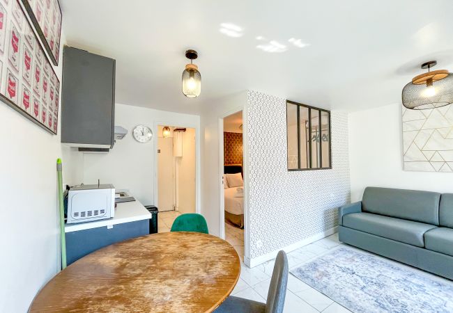 Apartamento en Paris -  143 - Urban Charming Flat in Center of Paris Apartamento en Paris -  143 - Urban Charming Flat in Center of Paris